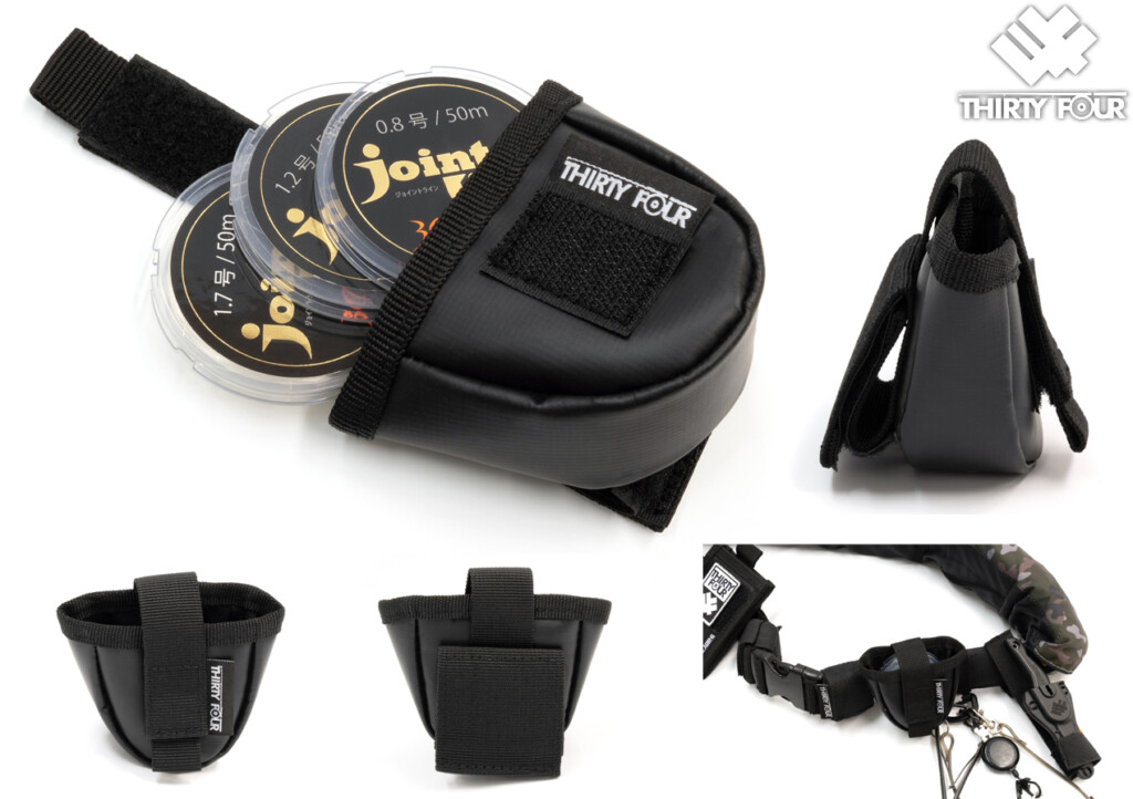 サーティーフォーライフジャケット リーダーケースセット アジングを