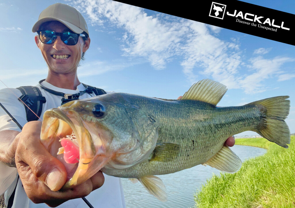 出るわ出るわの超連発！猛暑の大江川で爆釣したルアー2つ | 釣りの総合