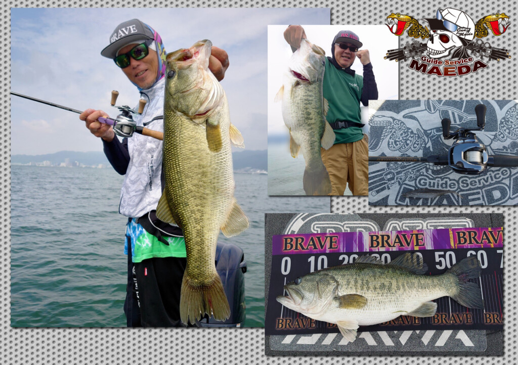 ガイド前田が解説】ウィードジャングルな今年の琵琶湖！何で釣る？どう