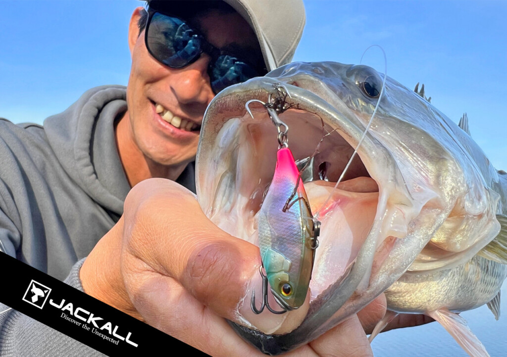 タフシーズン攻略用】開発者 水野浩聡がかたる「TN38」がなぜ釣れる