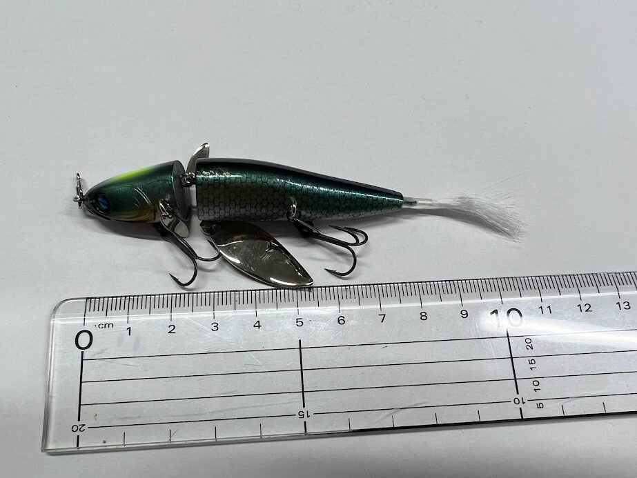 コイケ17㎜ ノタノタS