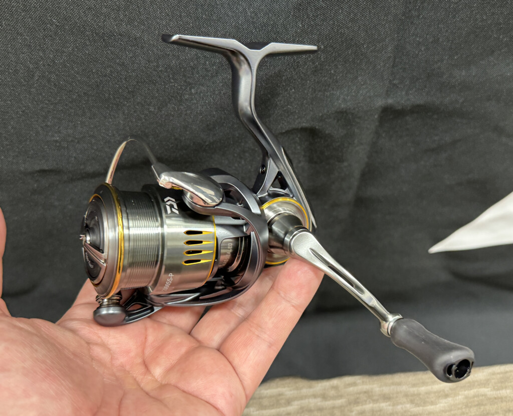 ダイワ 23エアリティ ST SF 2000SS-P ベアリング追加 ダイワ 23エアリティ ST SF 2000SS-P ベアリング追加 ダイワ 23