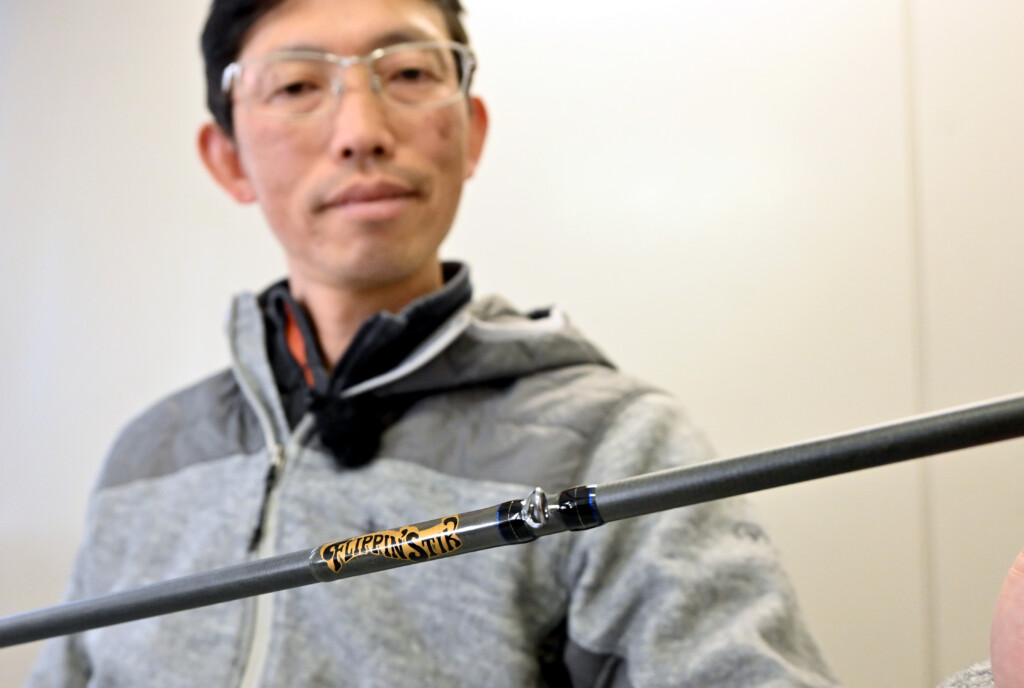 伝統ゆえの新生。現代のフリッピングに求められるロッドを