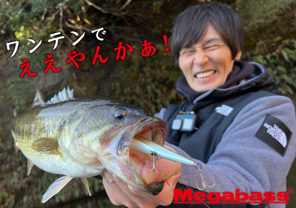 春の絶対定番！】ワンテンでええやんかぁ！ | 釣りの総合ニュース