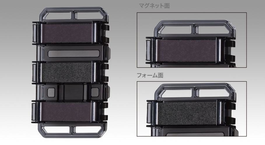 使えば分かる便利さ！ジグヘッド・スナップの紛失防止に！明邦化学工業の「マルチボードBM-S」
