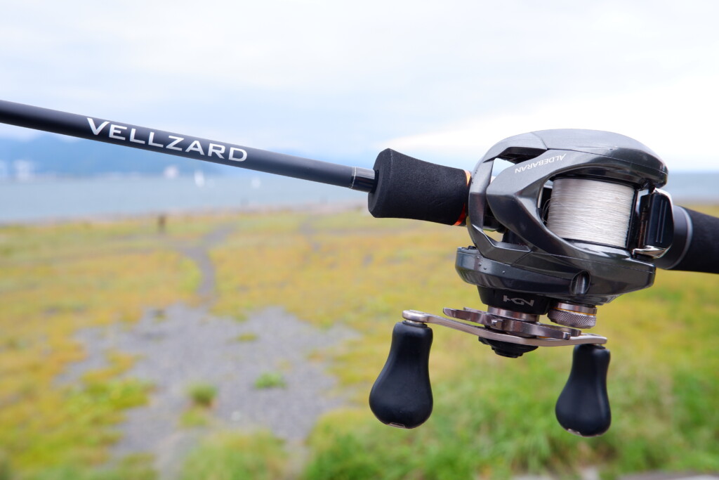 ベイトソルトタックルの入門に！コレ一本でいろいろ楽しめる！Zeakeの「VELLZARD（ヴェルザード）LGB」シリーズ登場！