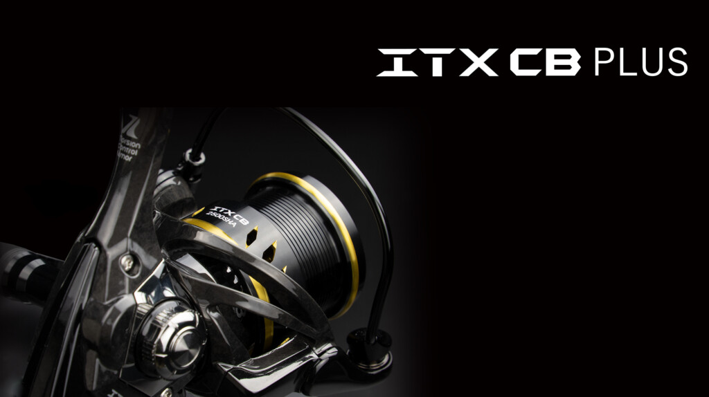 即決！◆新品！オクマ ITX-CB PLUS ICP-1000SHA◆ Okuma Spinning Reel 23 ITX CB Plus ICP-1000SHA