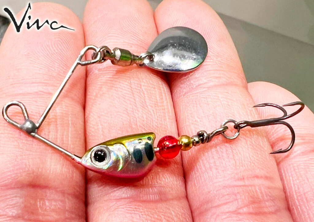 新たな一手】引き出しの1つになってくれそうな“ネイティブトラウト専用