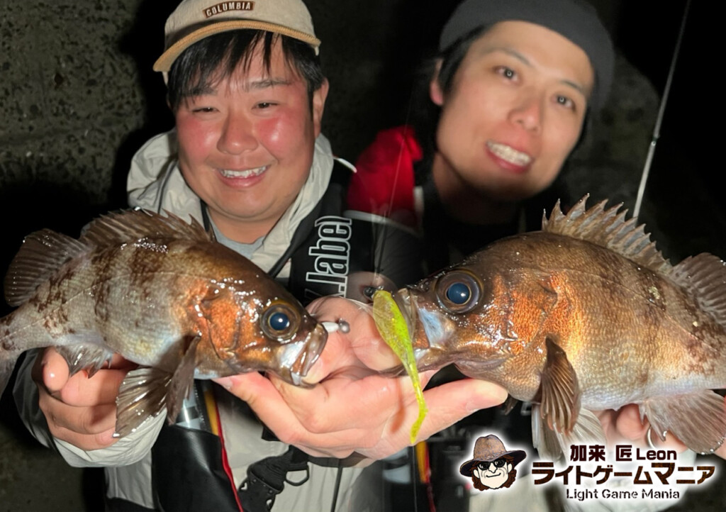 釣り人アングラー インクスレーベルの新世代アングラーコンビ、フィールドへ…横山創万