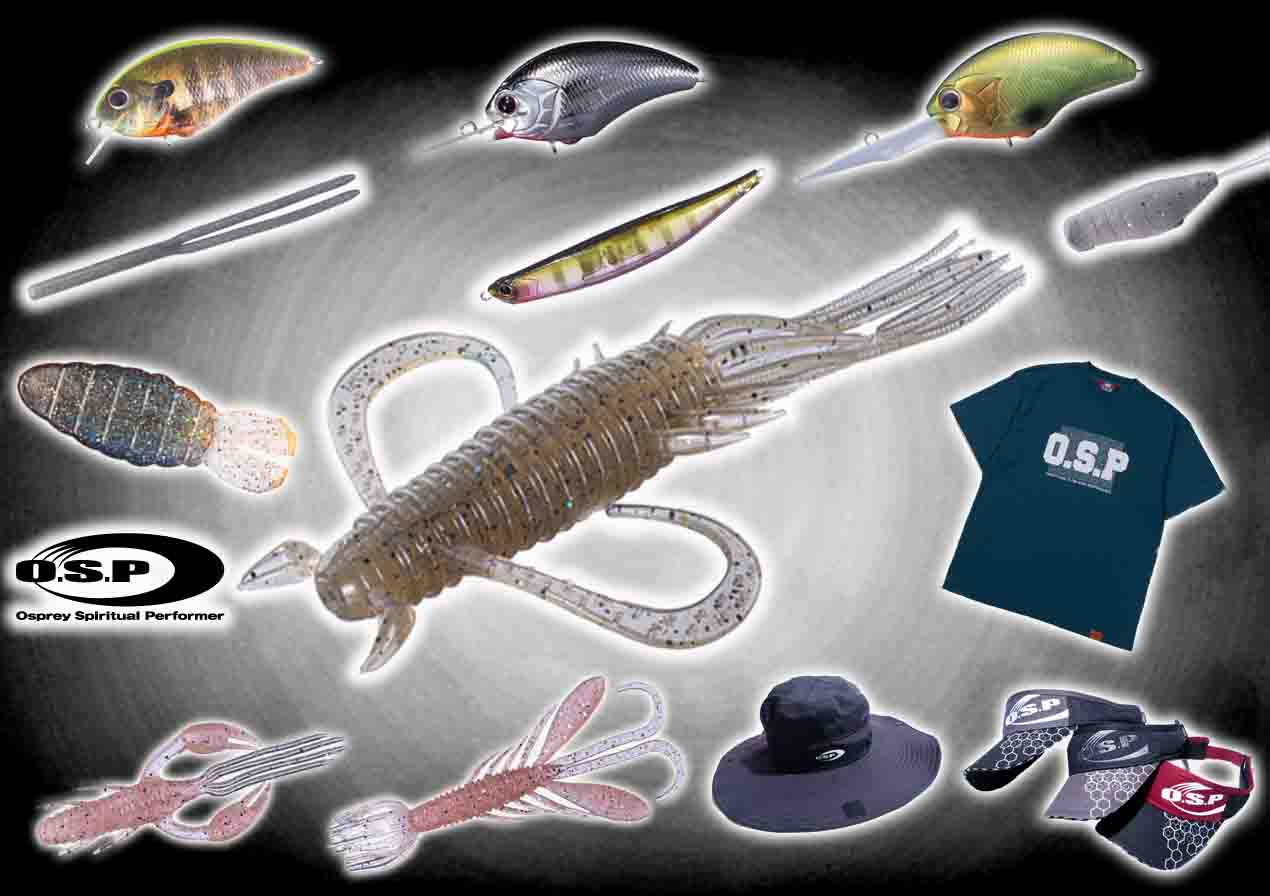 バス＆ソルト共に充実】新作ルアーから定番ルアーの新色、これからの