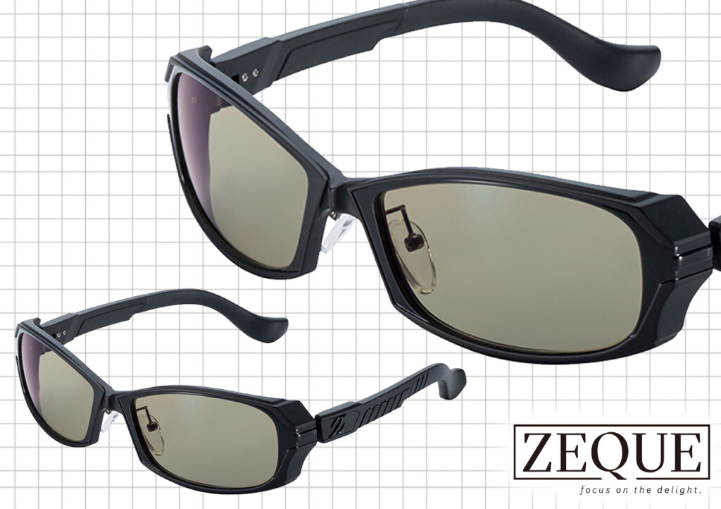 ショア・オフショア問わず本格派も納得の1本。ZEQUE by ZEAL OPTICSの