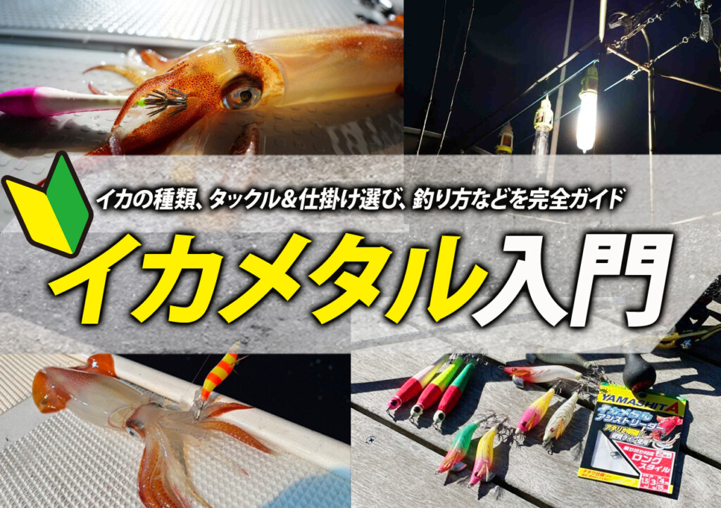 ヤマシタ 餌木ドロッパー サンライン イカメタル エステル