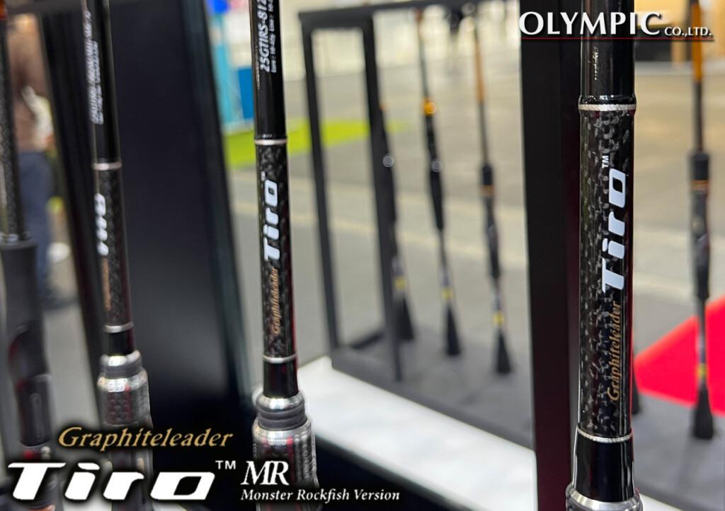 操作性と感度が向上】モンスターロックフィッシュを根に潜らせない強靭