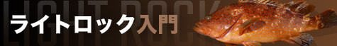 ライトロック入門