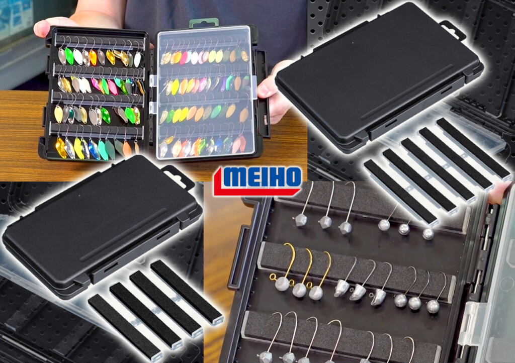 トラウトゲーム/SWライトゲーム】扱い易い絶妙なサイズ感！両面仕様の