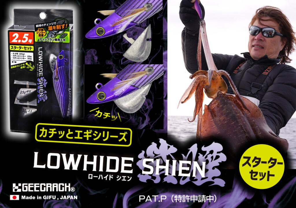 りゅうちゅる］ティップラン エギ 36個 引退セット りゅうちゅる