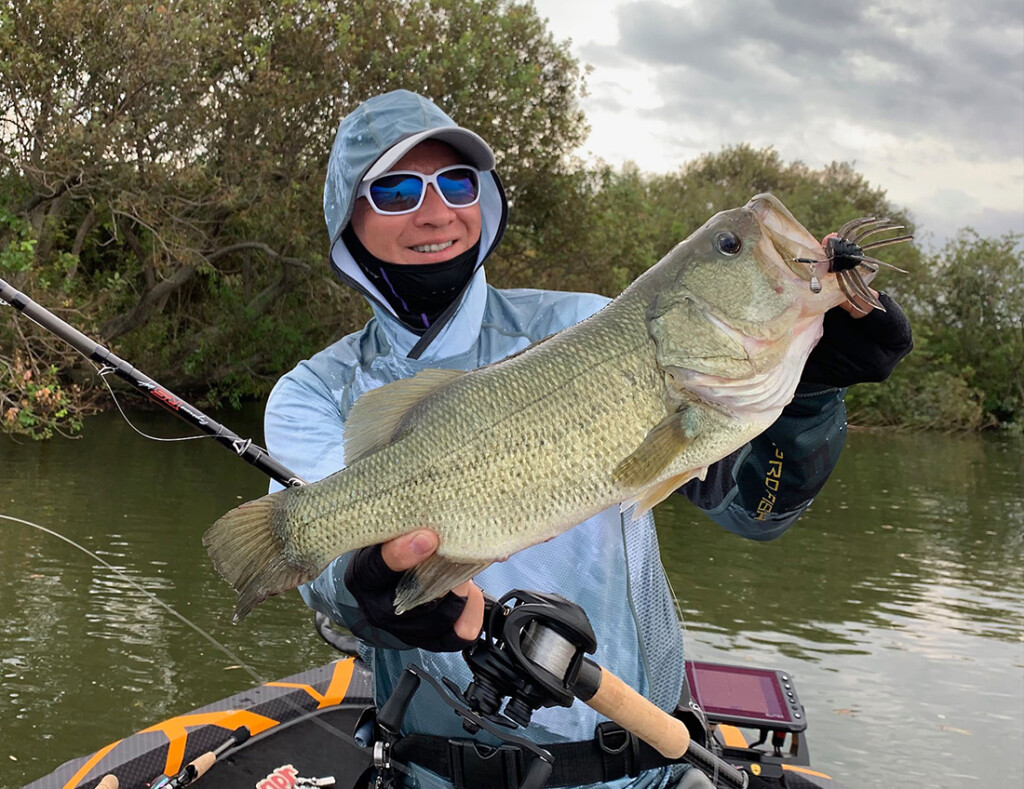 今江克隆のルアーニュースクラブR「螺旋中毒患者増殖中！？スパイラル