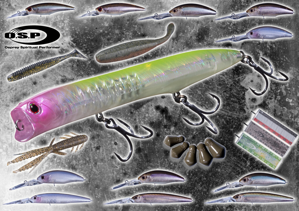 OSPルアー　まとめ売り OSPルアーまとめ売り