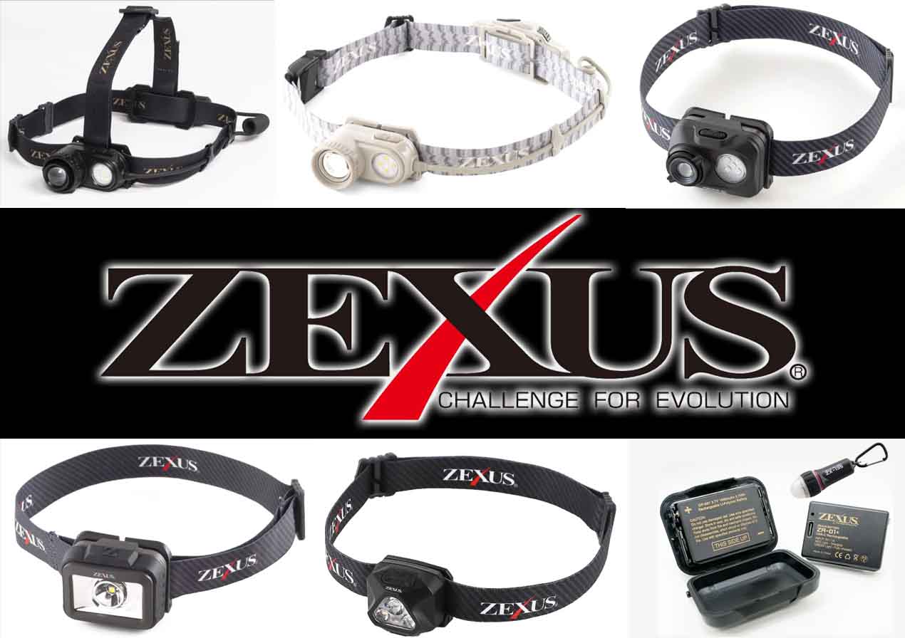 進化する為に挑戦する】“ヘッドライト専門ブランド”「ZEXUS」と