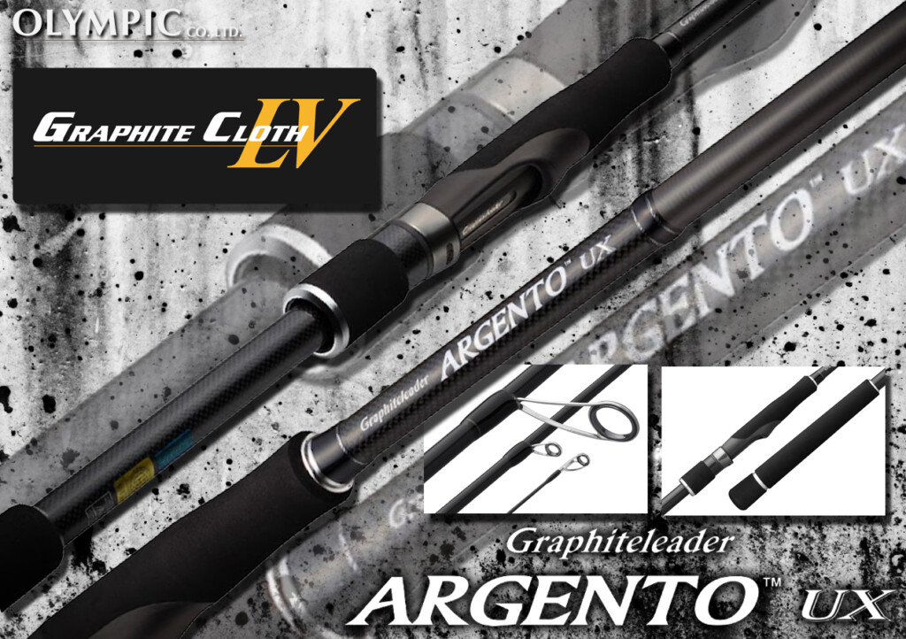 細身軽量ながら強靭】マイルドなアクション設定で幅広いルアーを快適に