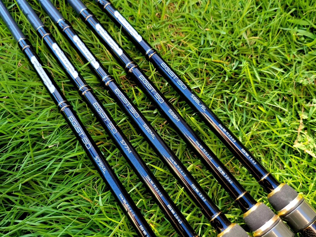 なぜ、軽く＆強くなった？ 2025年の新作エギングロッド「エギストSD