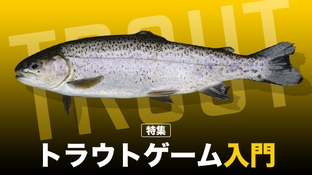 トラウトゲーム入門2025