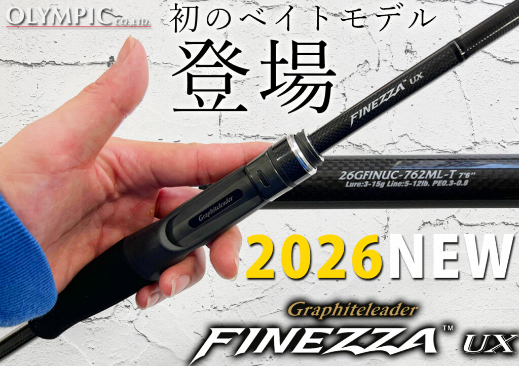重たいリグを遠投して更なる大物を】メバリングロッドのエントリー