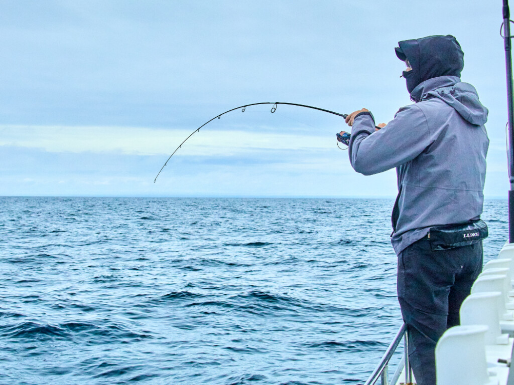 ラグゼ ソルケイド】ブレードジギングにスペシャリティを持たせた専用