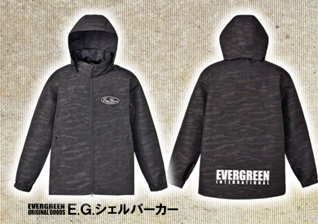 防風＆撥水など機能満載な釣り人目線のハードボディパーカーが登場