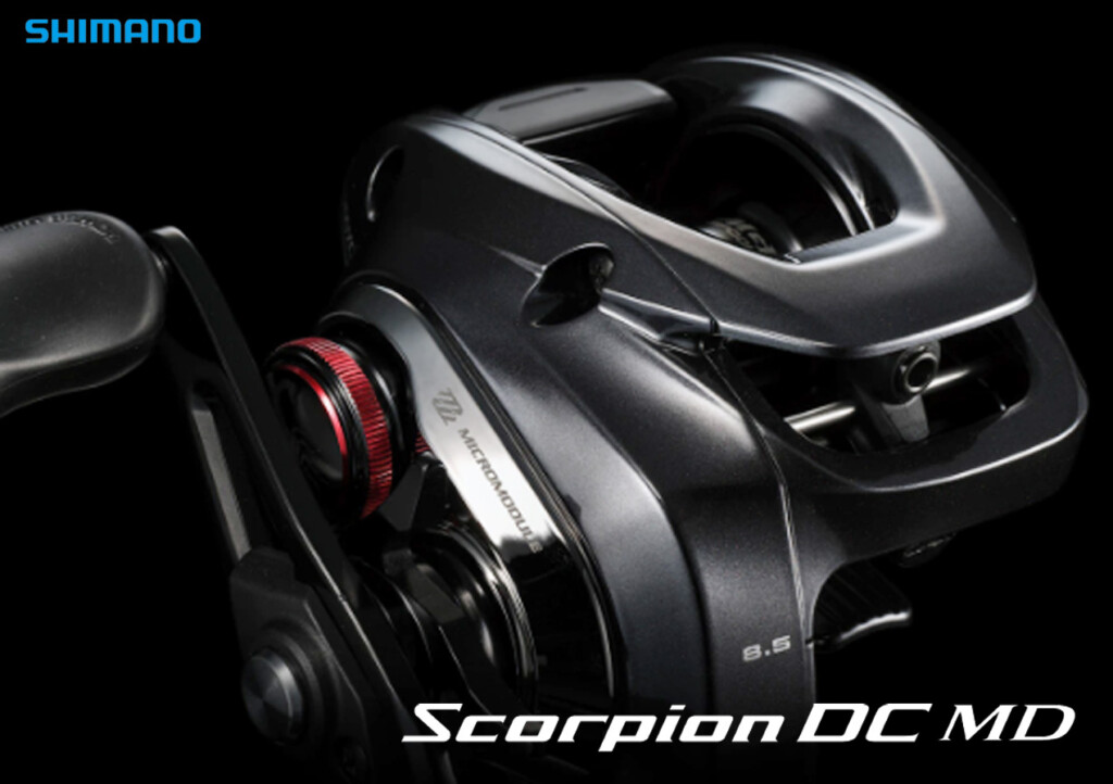 スコーピオンDC 2026シマノ新製品】大型魚と対峙するフリースタイルDCの新たな系譜「26