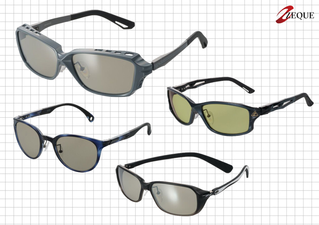 あると嬉しい選択肢】ZEQUE by ZEAL OPTICSの人気6アイテムに登場する