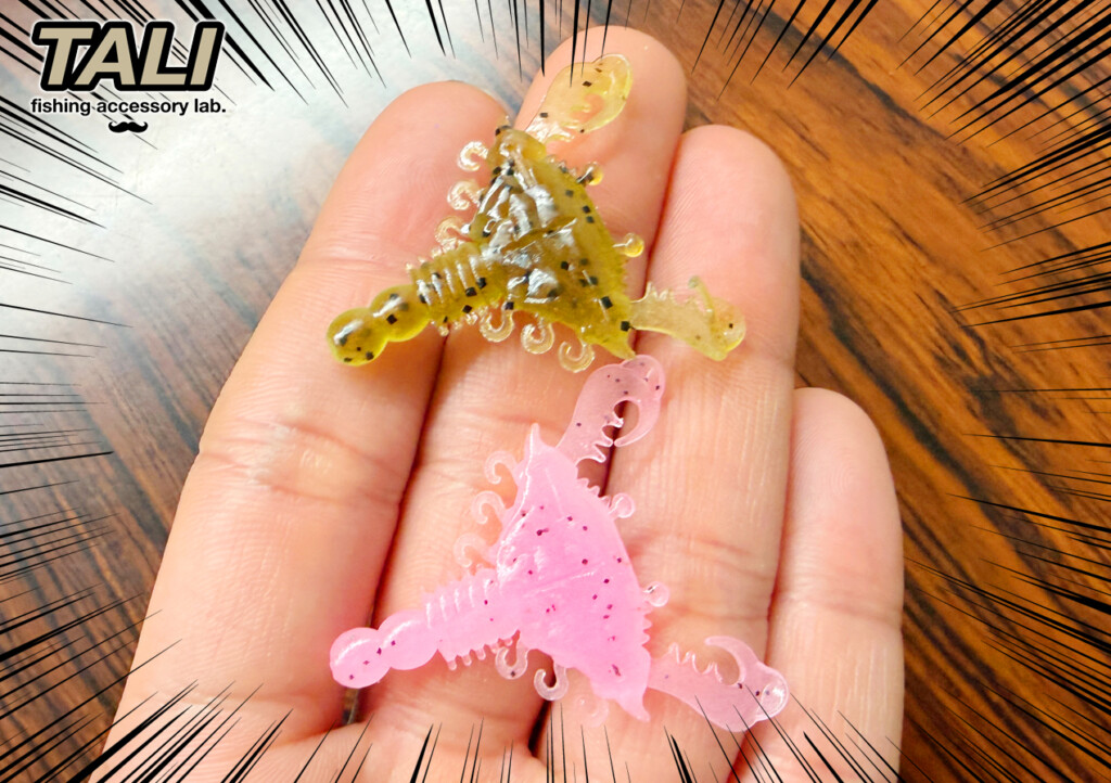 ガザミン】それは“年間2000尾”以上カサゴを釣る開発スタッフが手掛ける